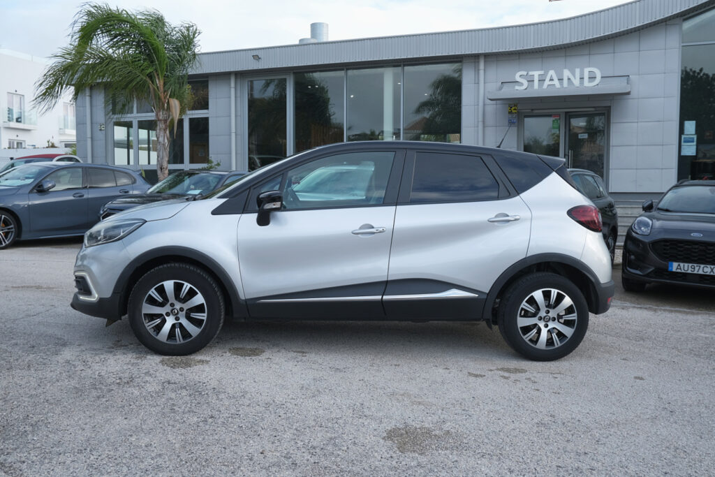 Renault Captur 0.9 TCe