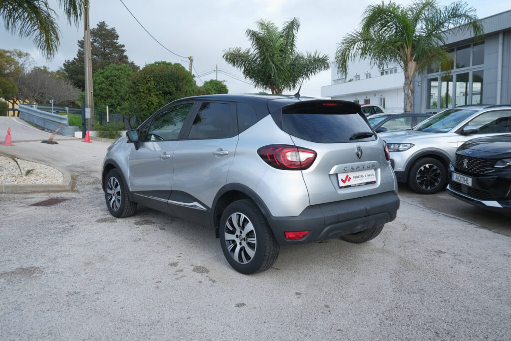 Renault Captur 0.9 TCe