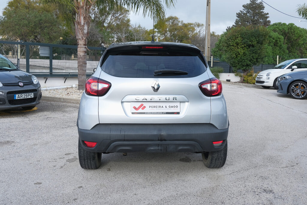 Renault Captur 0.9 TCe