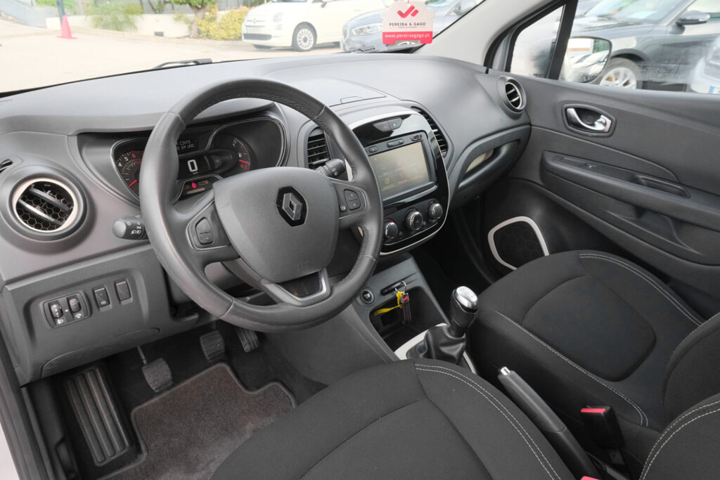 Renault Captur 0.9 TCe