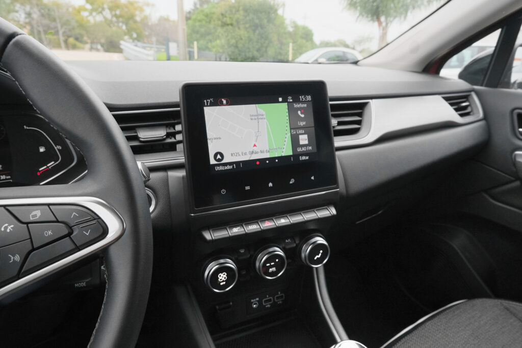 Renault Captur 1.0 TCe