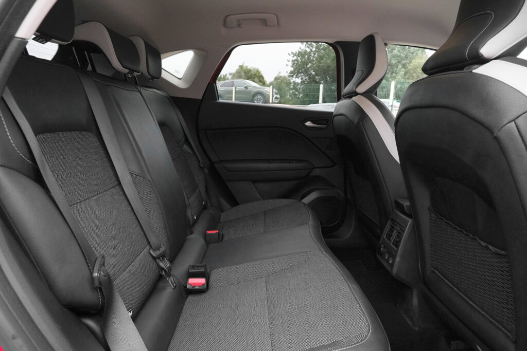 Renault Captur 1.0 TCe