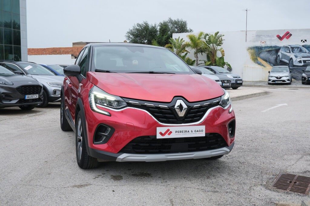 Renault Captur 1.0 TCe