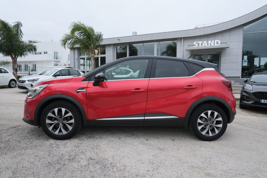 Renault Captur 1.0 TCe