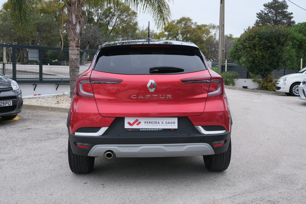 Renault Captur 1.0 TCe