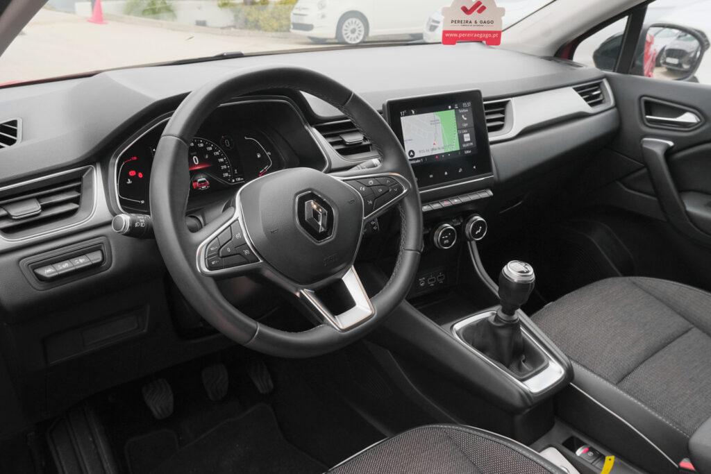 Renault Captur 1.0 TCe