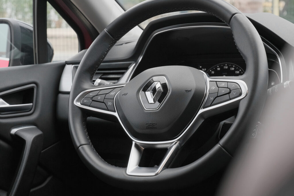 Renault Captur 1.0 TCe