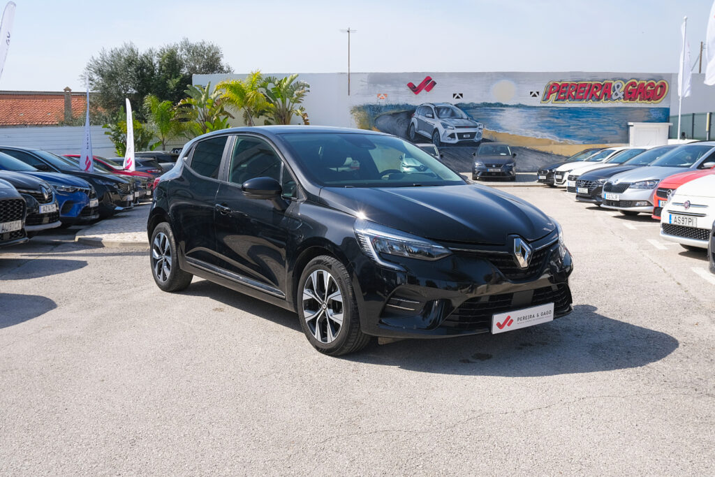 Renault Clio 1.0 TCe Evolution