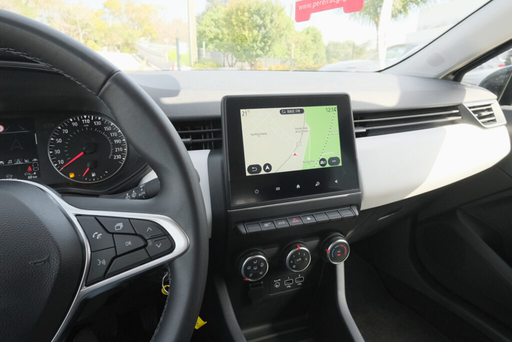 Renault Clio 1.0 TCe Evolution