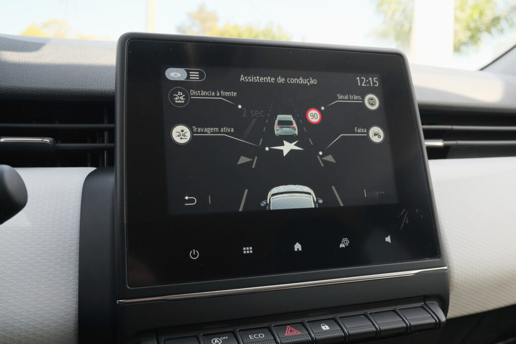 Renault Clio 1.0 TCe Evolution