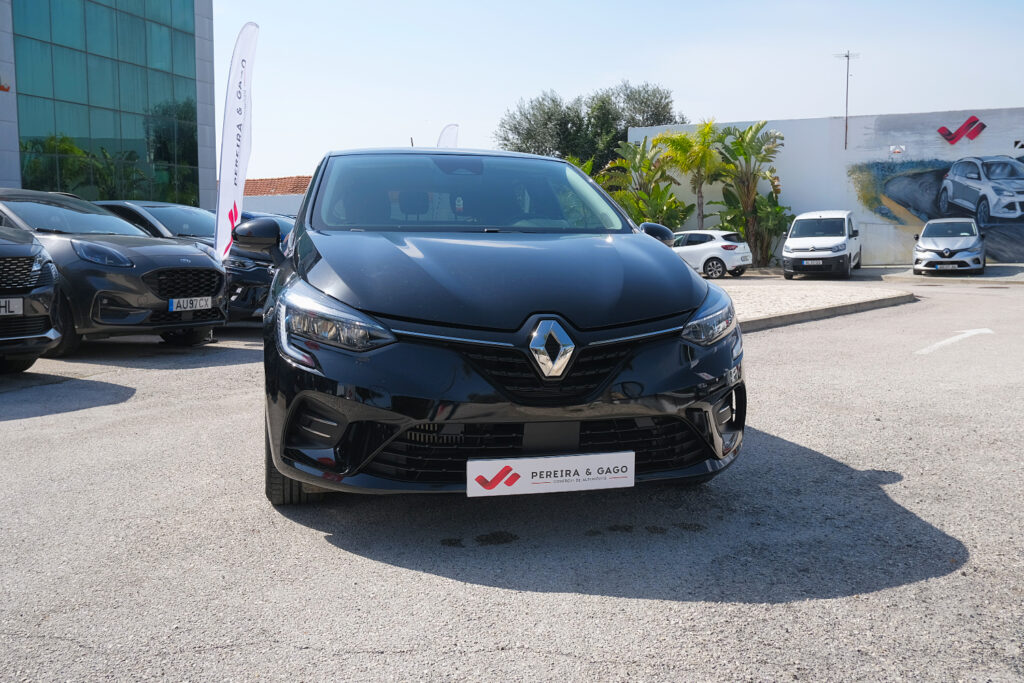 Renault Clio 1.0 TCe Evolution