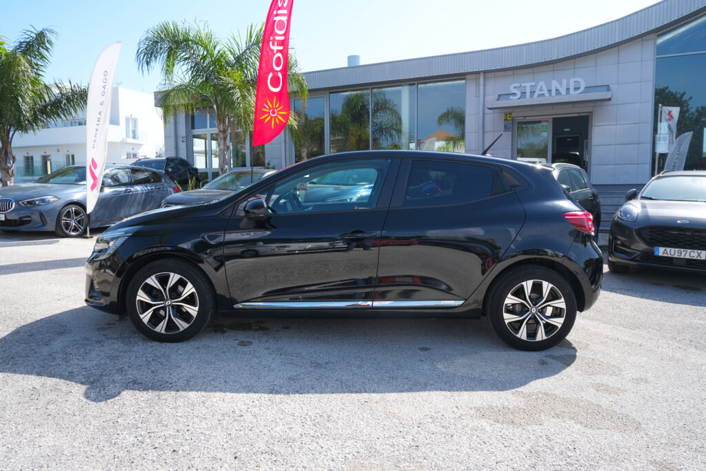 Renault Clio 1.0 TCe Evolution