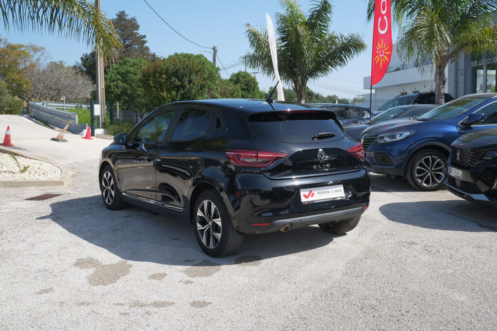 Renault Clio 1.0 TCe Evolution