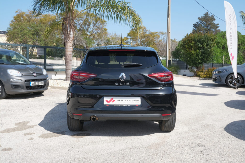 Renault Clio 1.0 TCe Evolution