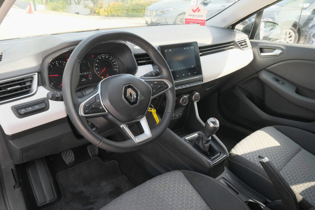 Renault Clio 1.0 TCe Evolution