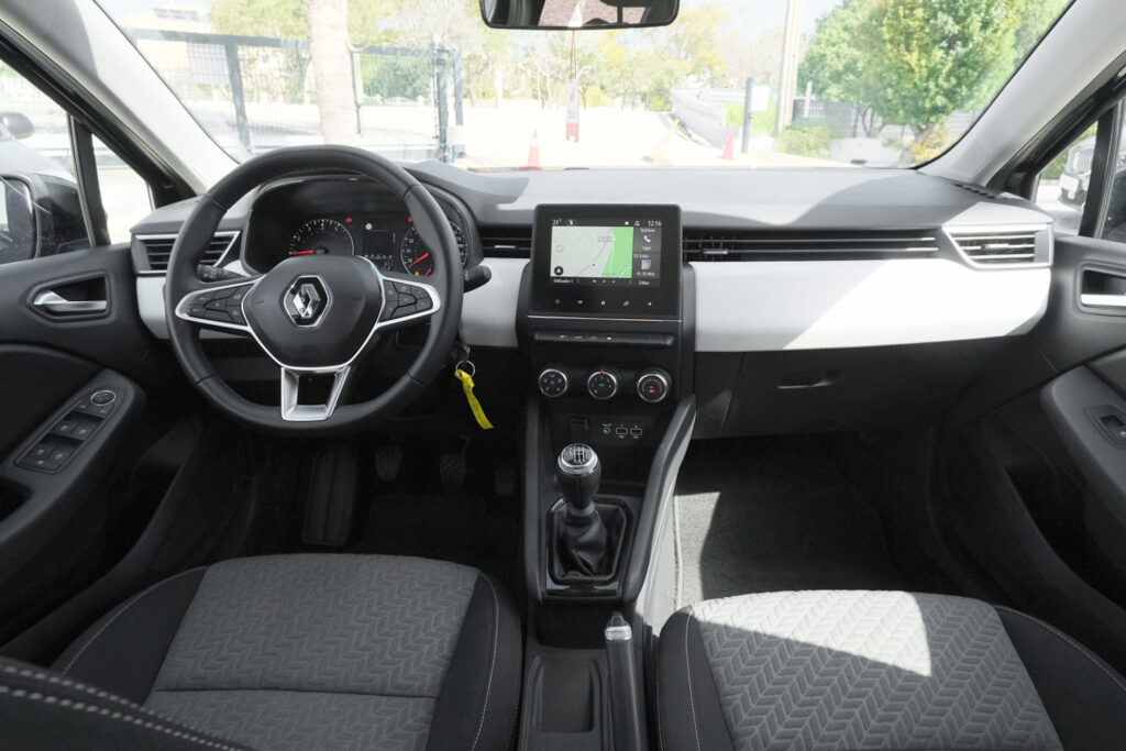 Renault Clio 1.0 TCe Evolution