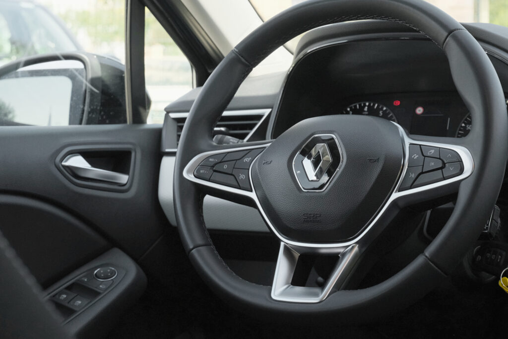 Renault Clio 1.0 TCe Evolution