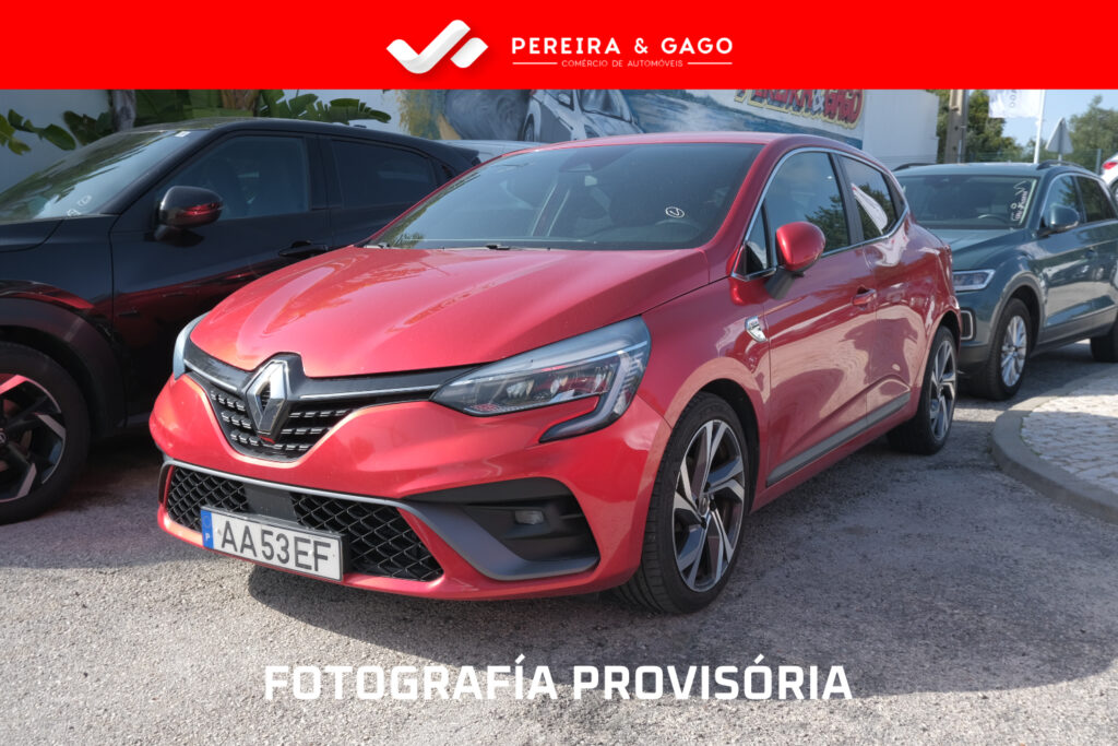 Renault Clio 1.5 Blue dCi RS Line