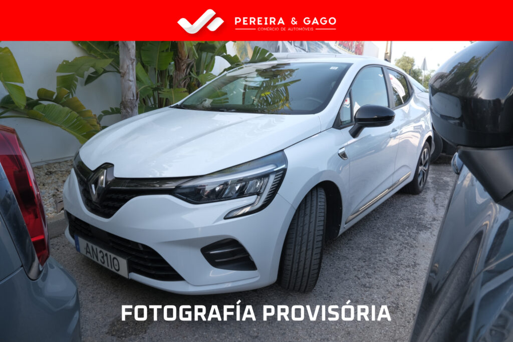 Renault Clio 1.5 Blue dCi Limited