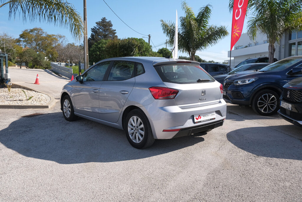 Seat Ibiza 1.0 TSi