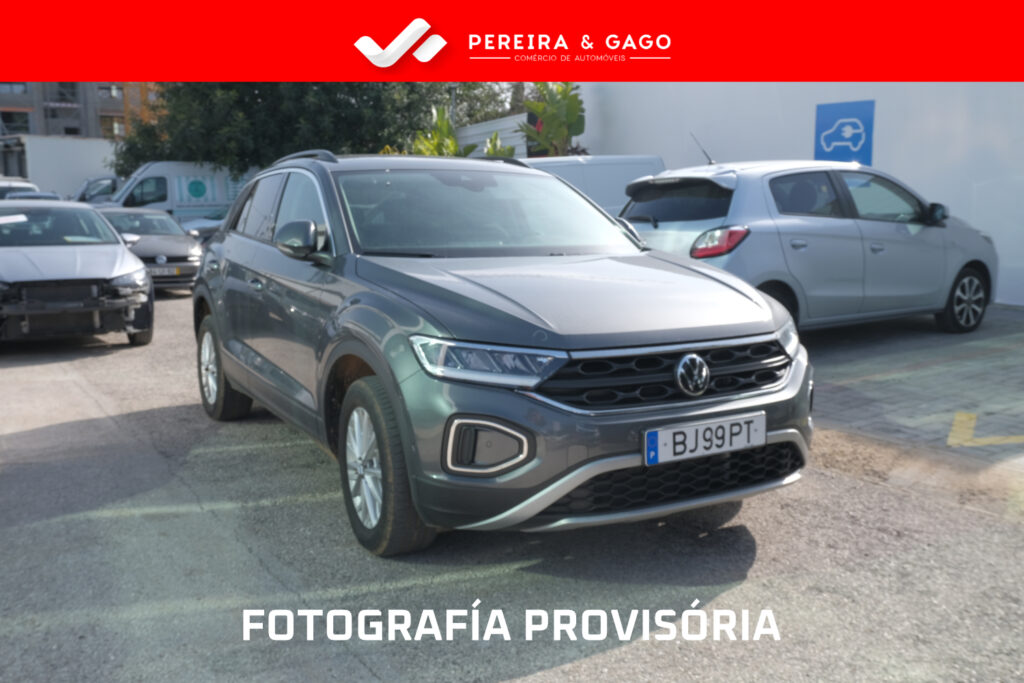 Volkswagen T-Roc 1.0 TSi Life