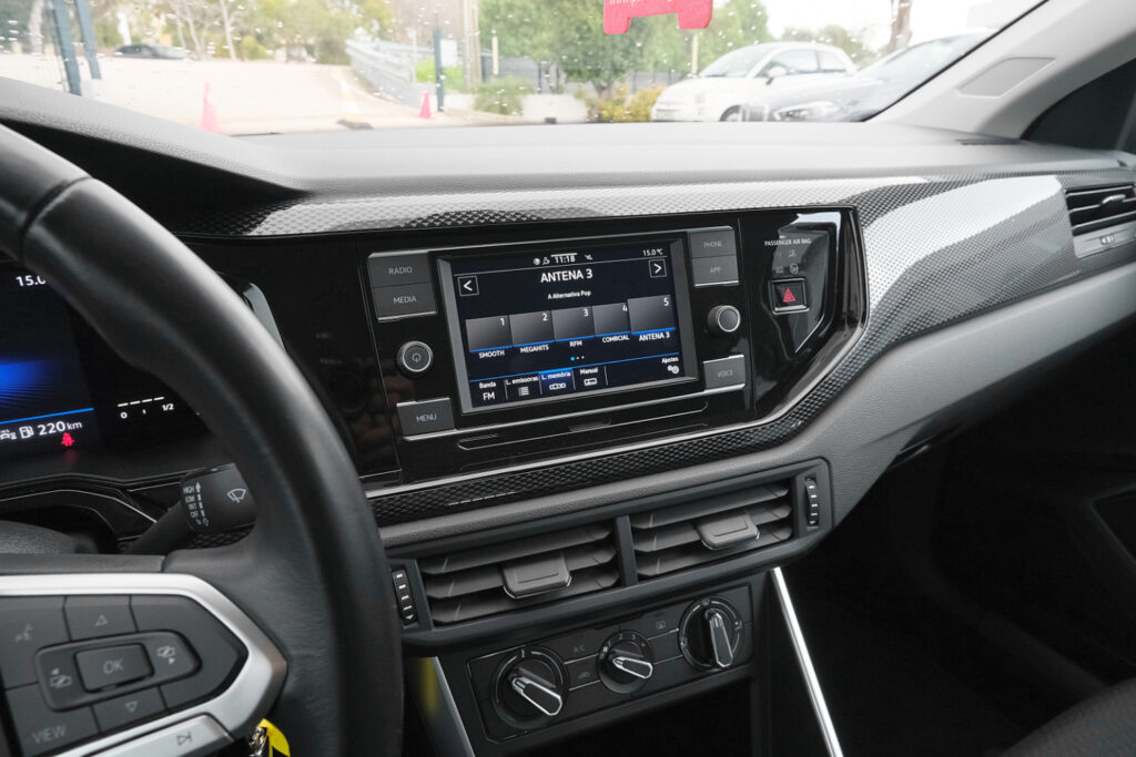 Volkswagen Taigo 1.0 TSi