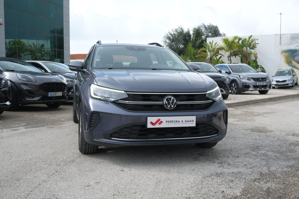 Volkswagen Taigo 1.0 TSi