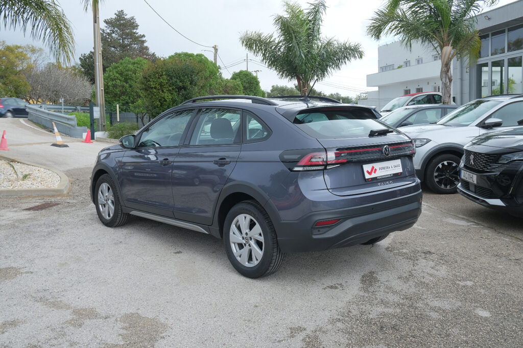 Volkswagen Taigo 1.0 TSi