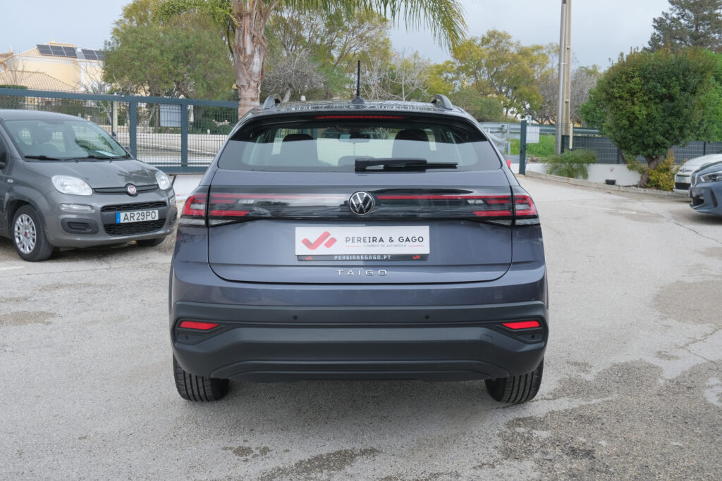 Volkswagen Taigo 1.0 TSi