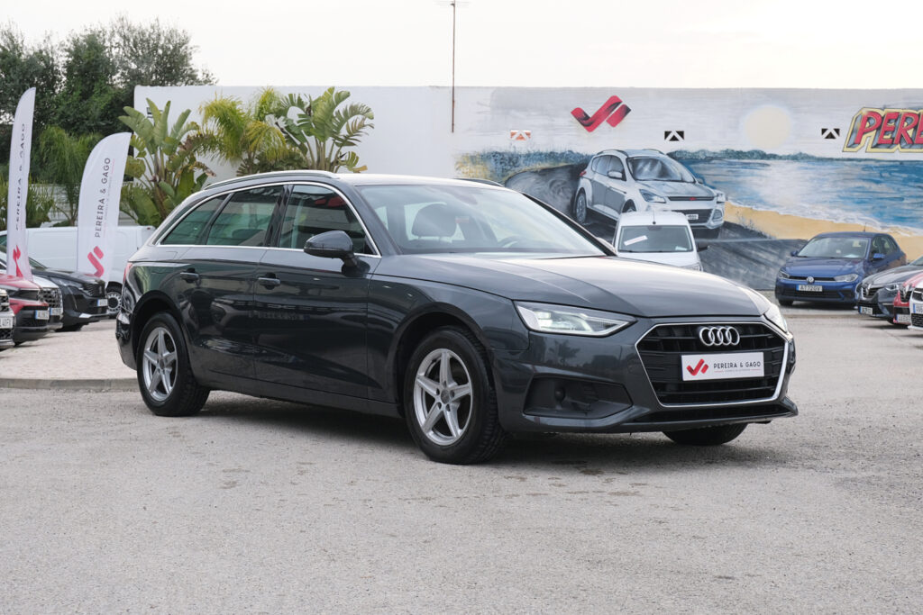 Audi A4 Avant 2.0 TDi S-Tronic