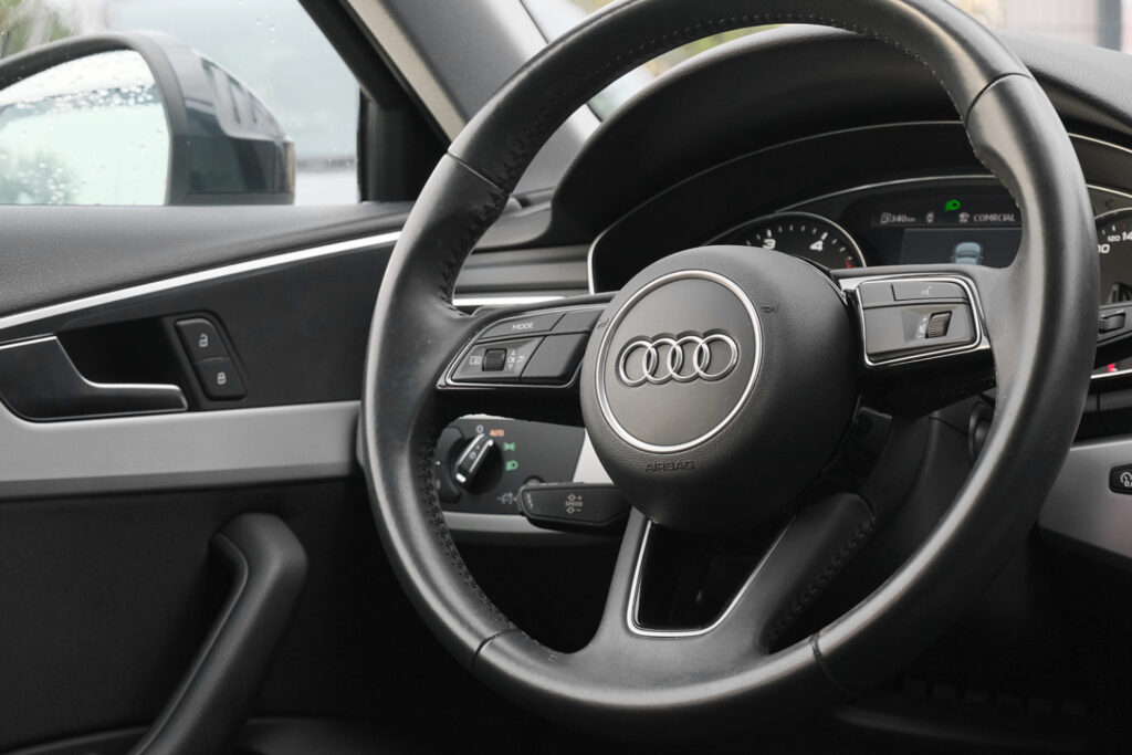 Audi A4 Avant 2.0 TDi S-Tronic