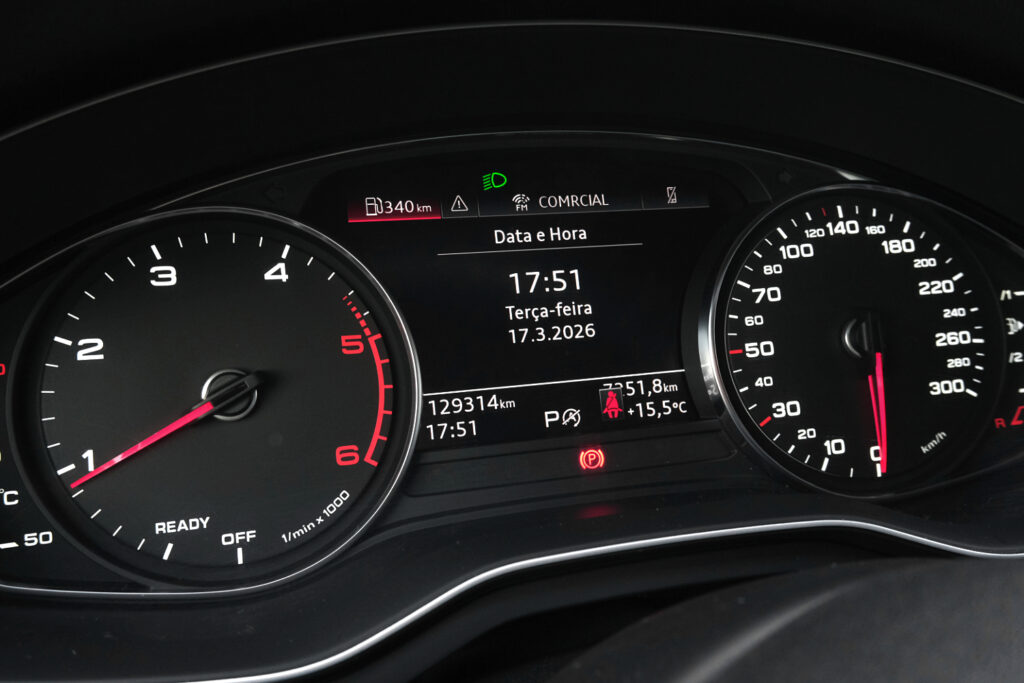 Audi A4 Avant 2.0 TDi S-Tronic