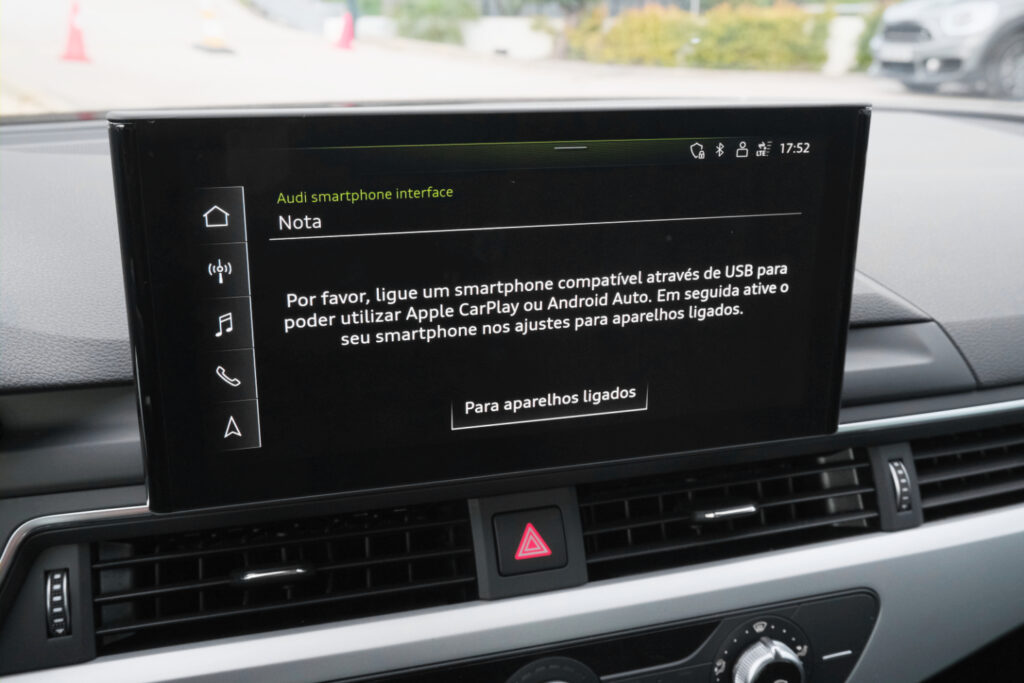 Audi A4 Avant 2.0 TDi S-Tronic