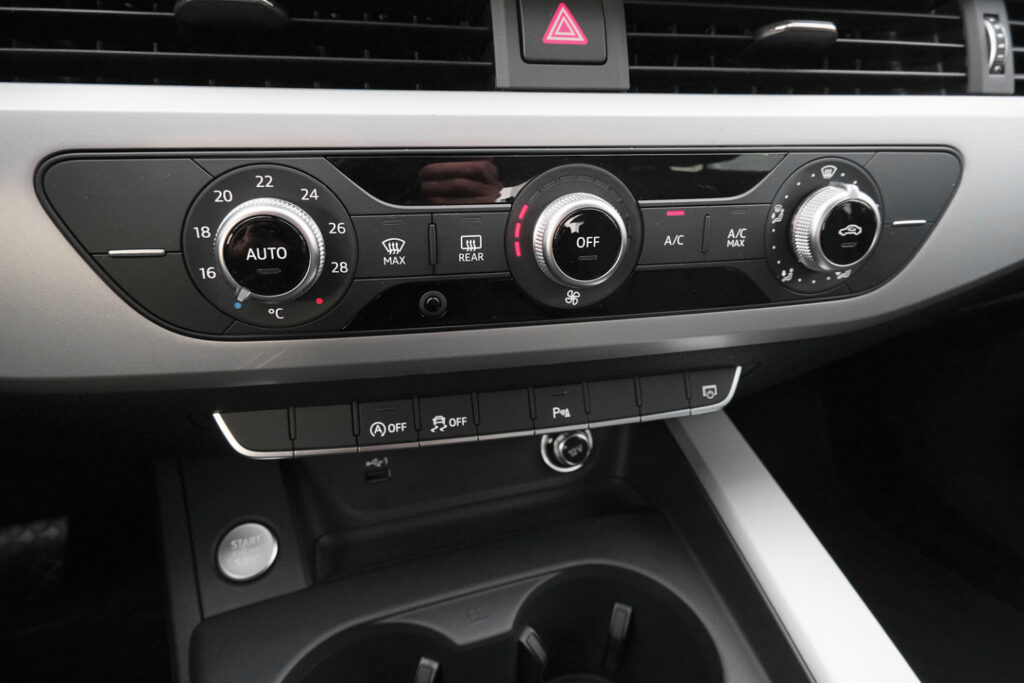 Audi A4 Avant 2.0 TDi S-Tronic