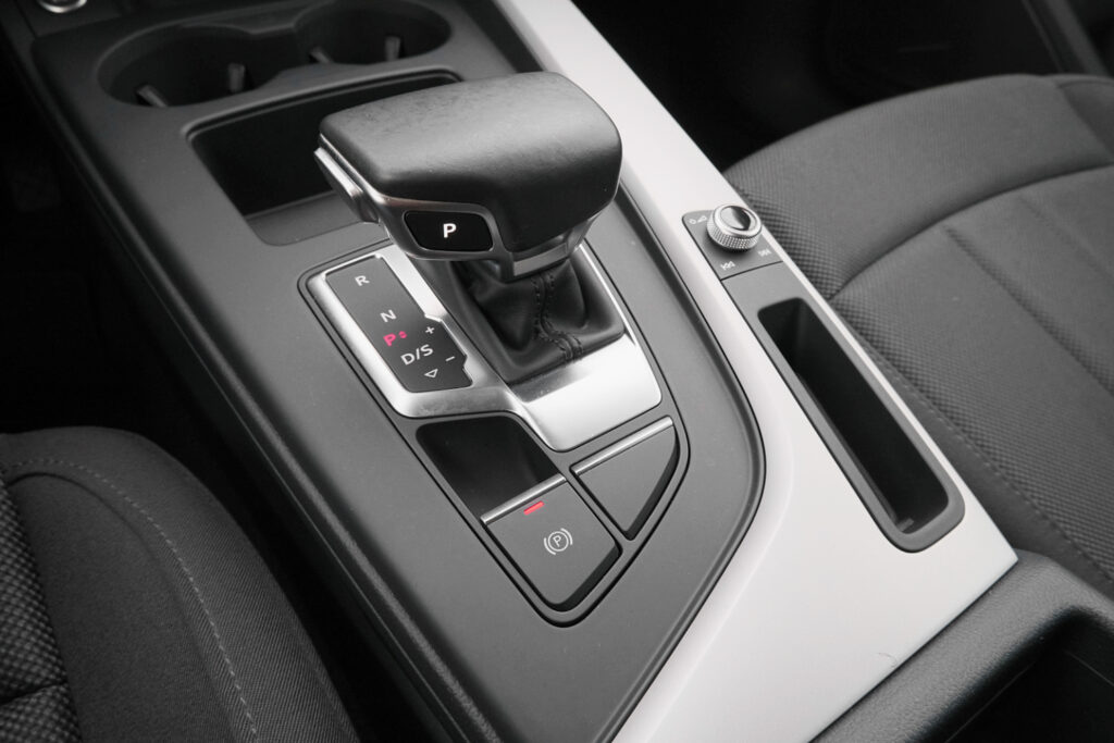 Audi A4 Avant 2.0 TDi S-Tronic