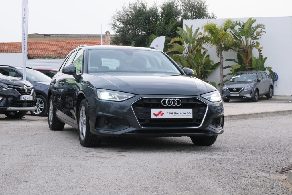 Audi A4 Avant 2.0 TDi S-Tronic