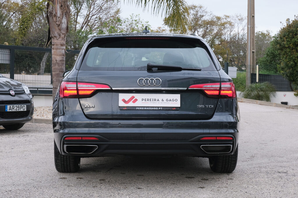 Audi A4 Avant 2.0 TDi S-Tronic