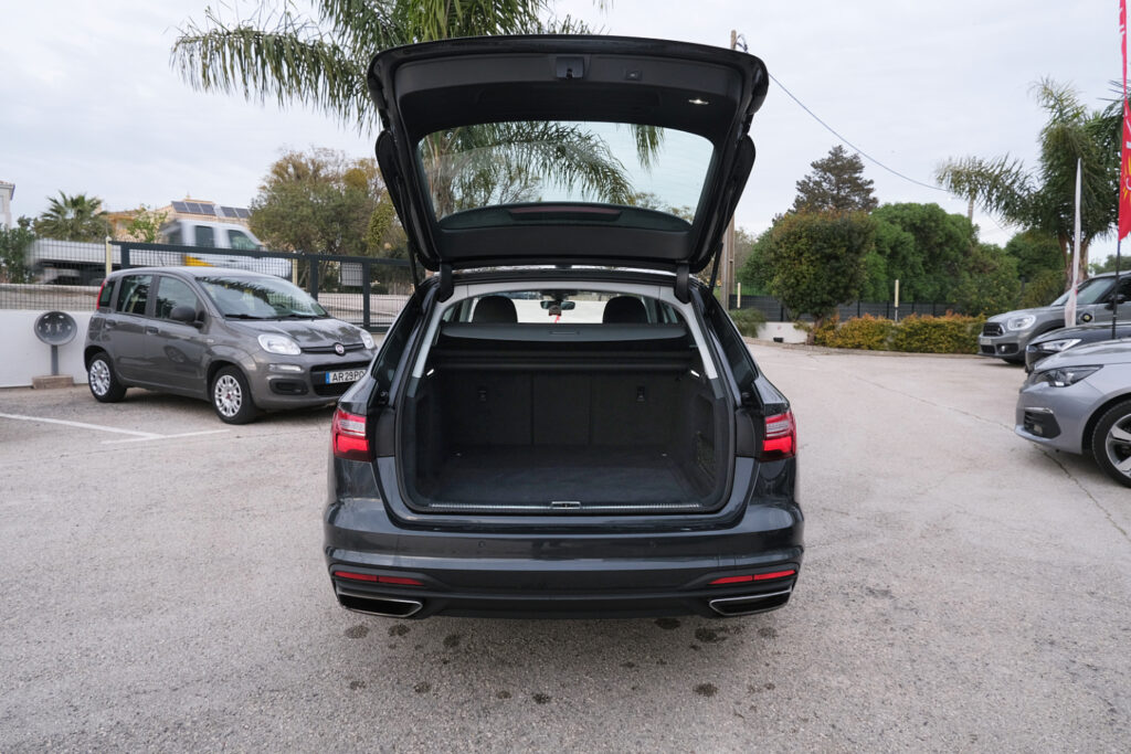 Audi A4 Avant 2.0 TDi S-Tronic