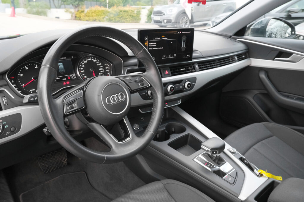 Audi A4 Avant 2.0 TDi S-Tronic