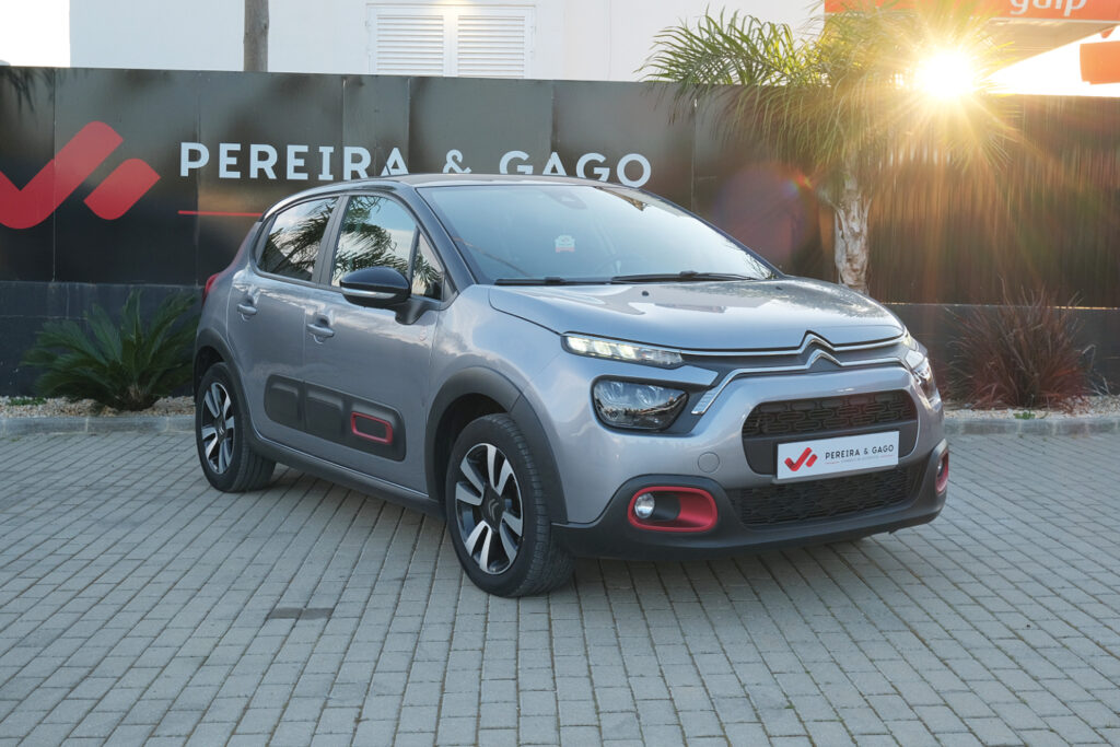 Citroen C3 1.2 PureTech