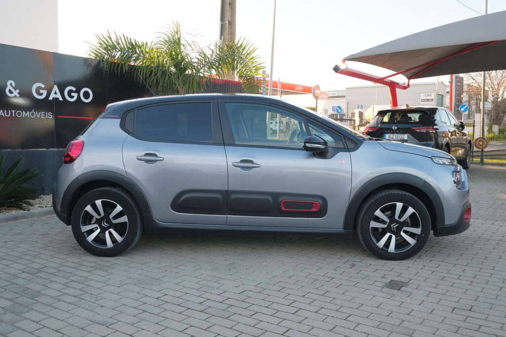 Citroen C3 1.2 PureTech