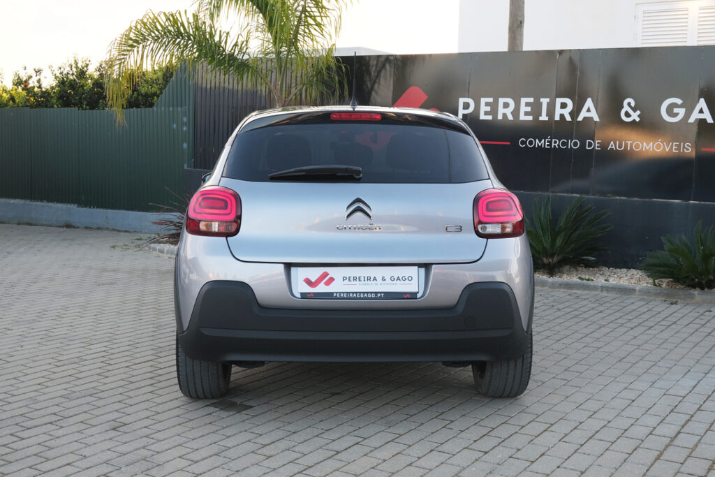 Citroen C3 1.2 PureTech