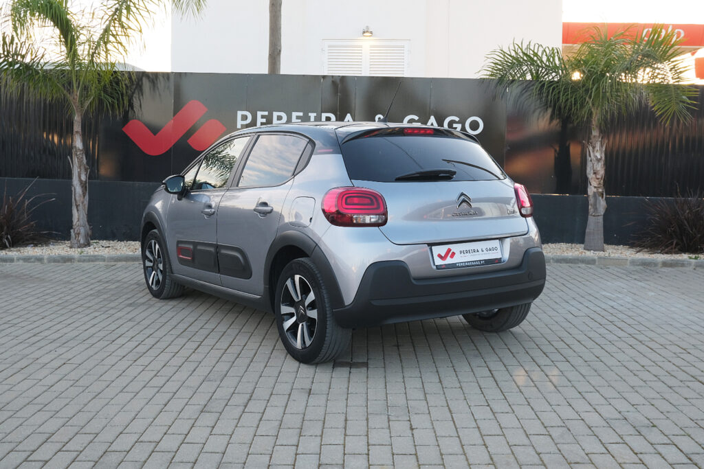 Citroen C3 1.2 PureTech