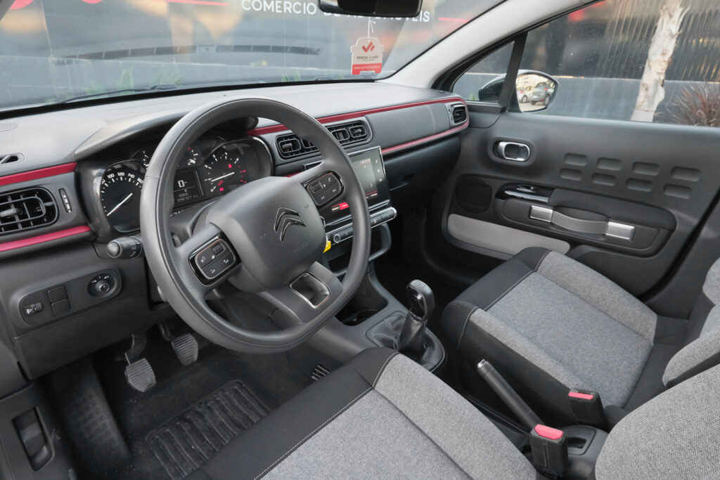 Citroen C3 1.2 PureTech