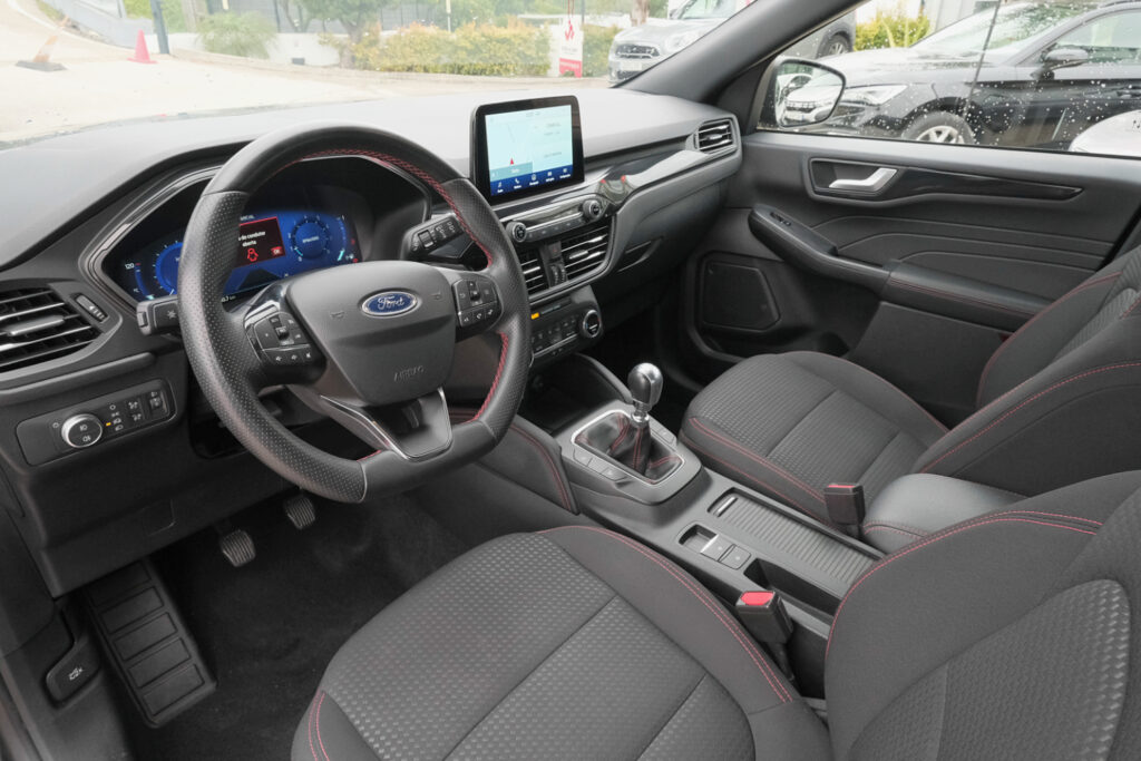 Ford Kuga 1.5 Ecoboost ST Line