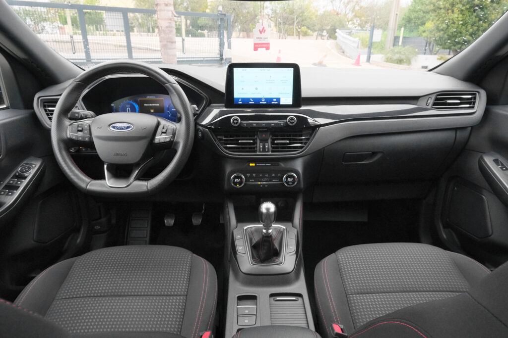 Ford Kuga 1.5 Ecoboost ST Line