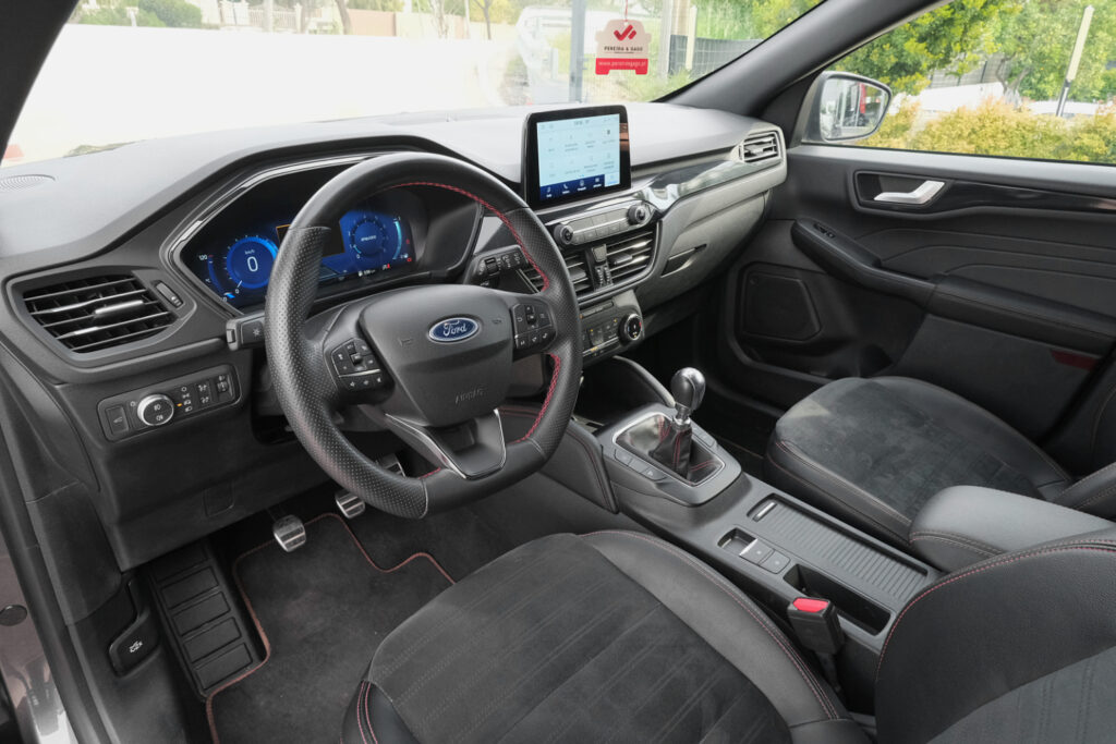 Ford Kuga 1.5 Ecoboost ST Line X