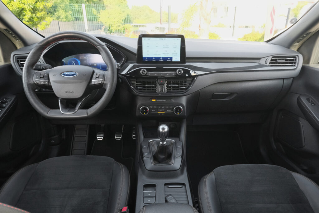 Ford Kuga 1.5 Ecoboost ST Line