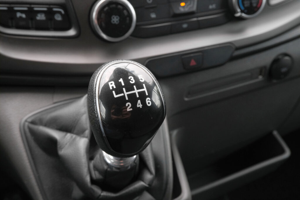 Ford Transit 2.0 TDCi MHEV 3 Lugares