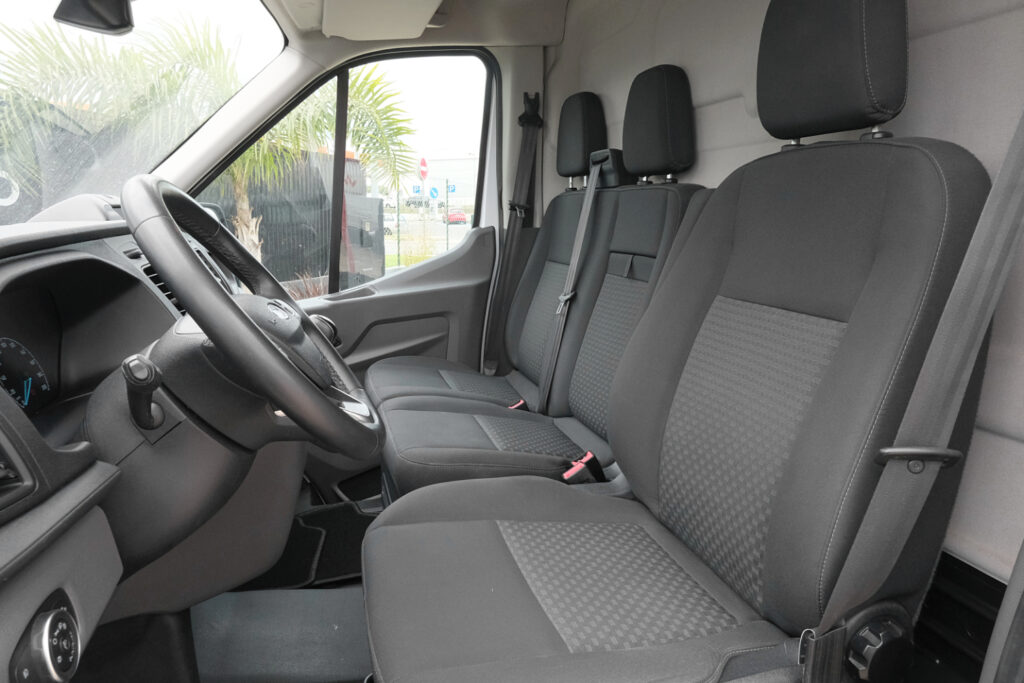 Ford Transit 2.0 TDCi MHEV 3 Lugares